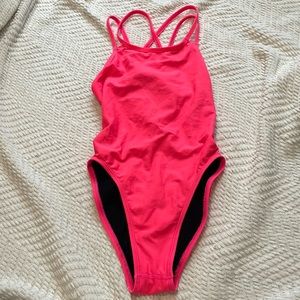 Jolyn Onesie Hot Pink Murray 28